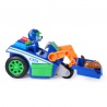Paw Patrol tematiskt fordon Search & Rescue Rocky