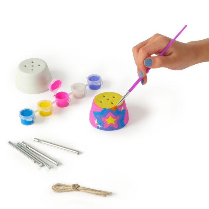 Cool Maker klockspelstillverkning