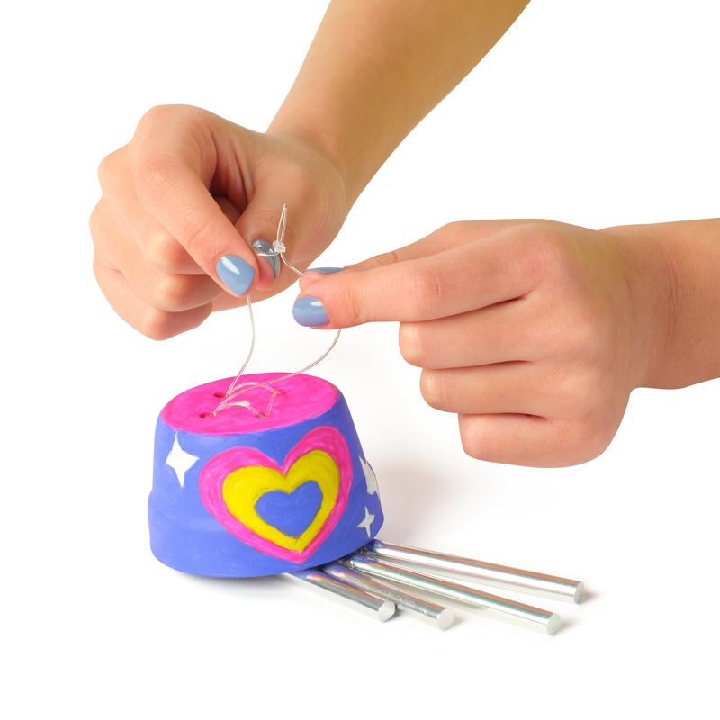 Cool Maker klockspelstillverkning