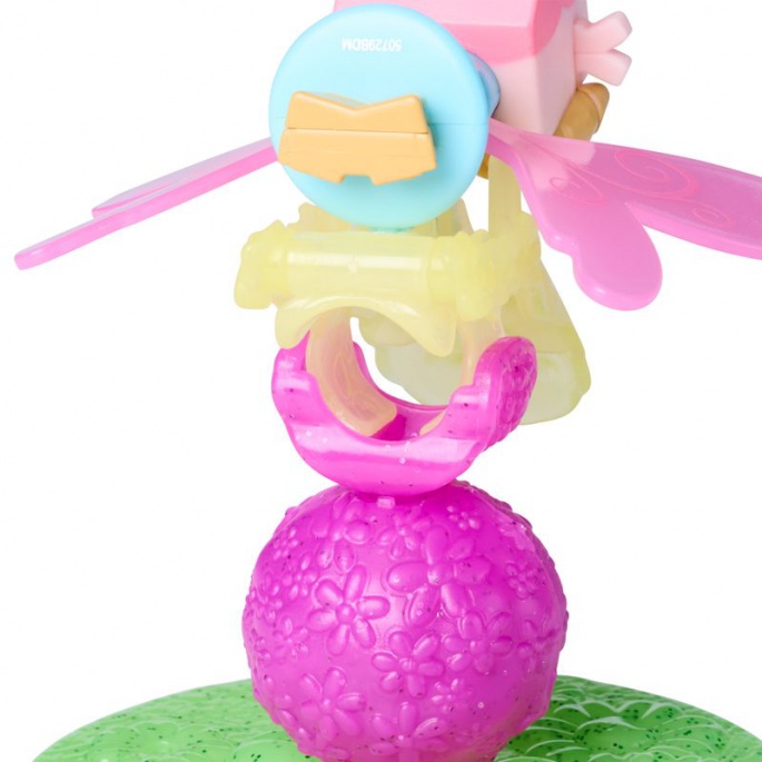 Gábis magiska dockhus ring med figur Låda