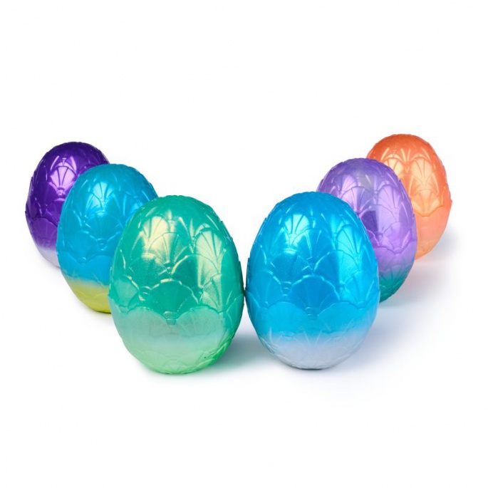 CrystaLynx Dragons böjlig gecko 30 cm