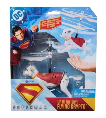 Superman film létající pes Krypto