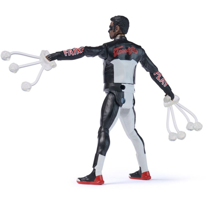 Superman film figurka Mr. Terrific 15 cm s akčním pohybem