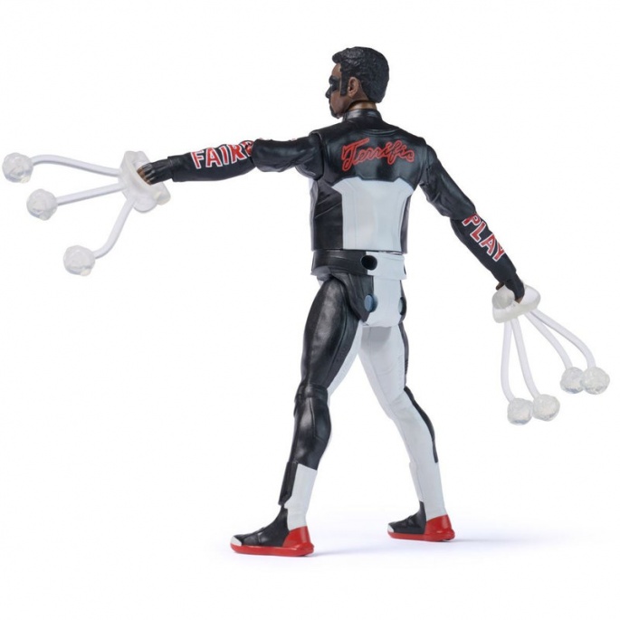 Superman film figurka Mr. Terrific 15 cm s akčním pohybem