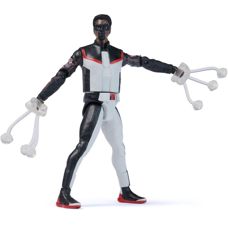 Superman film figurka Mr. Terrific 15 cm s akčním pohybem