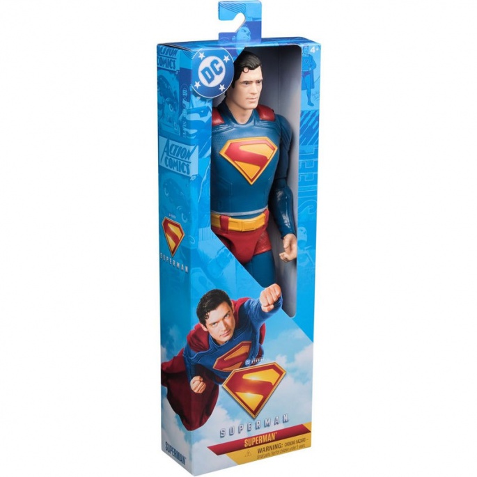 Superman film figurka Superman 30 cm