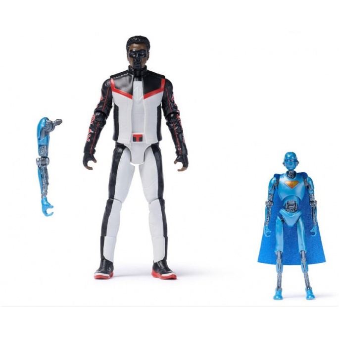 Фигурка на Superman от филма, Mr. Terrific, 15 см