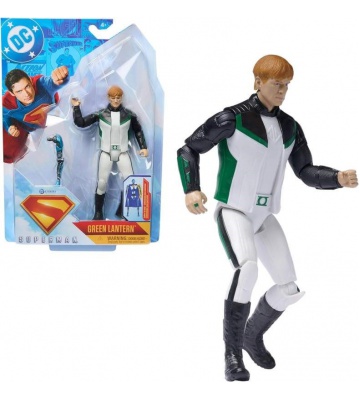 Superman film figurka Green Latern 15 cm