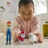 Paw Patrol Figuren-Set Marshall und Farmer Al
