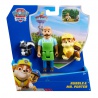 Paw Patrol Figuren Set Rubble und Mr. Porter