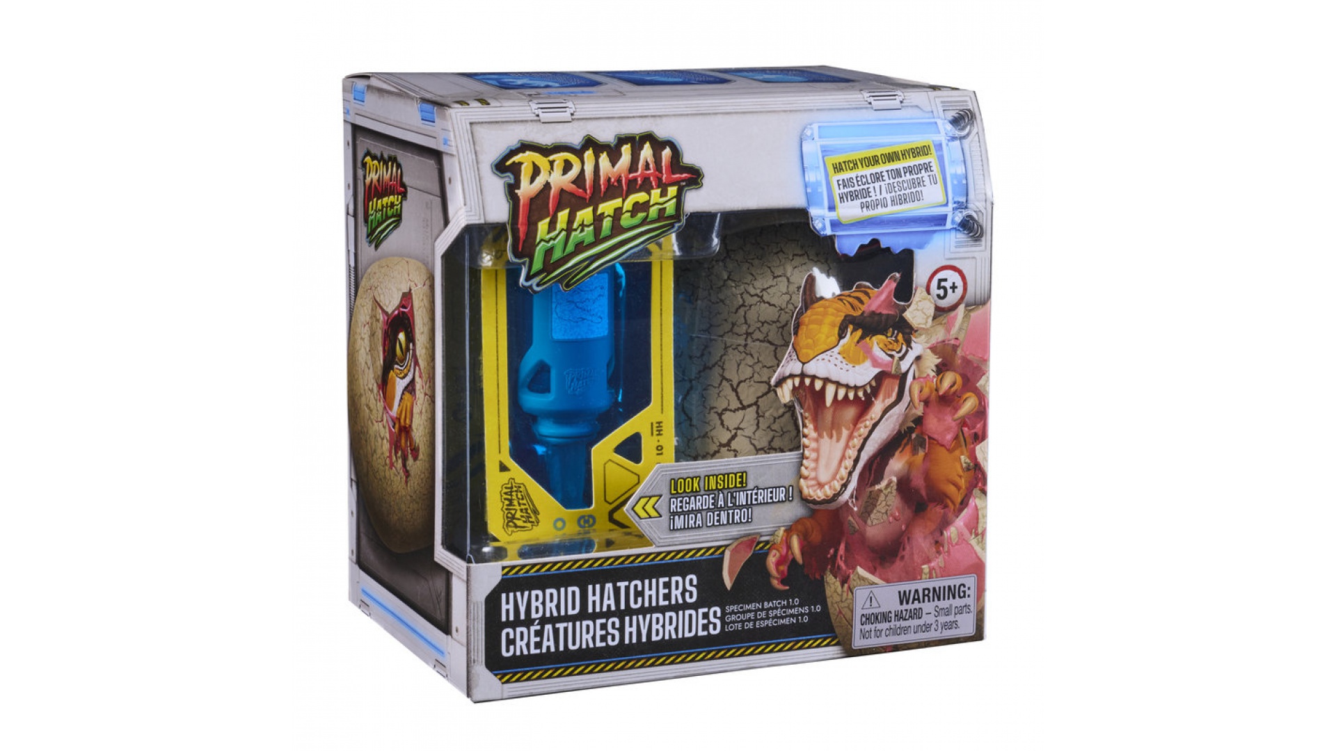 Levně Primal Hatch dinosauři líhnoucí se z vejce