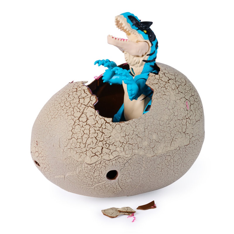 Primal Hatch dinosauři líhnoucí se z vejce