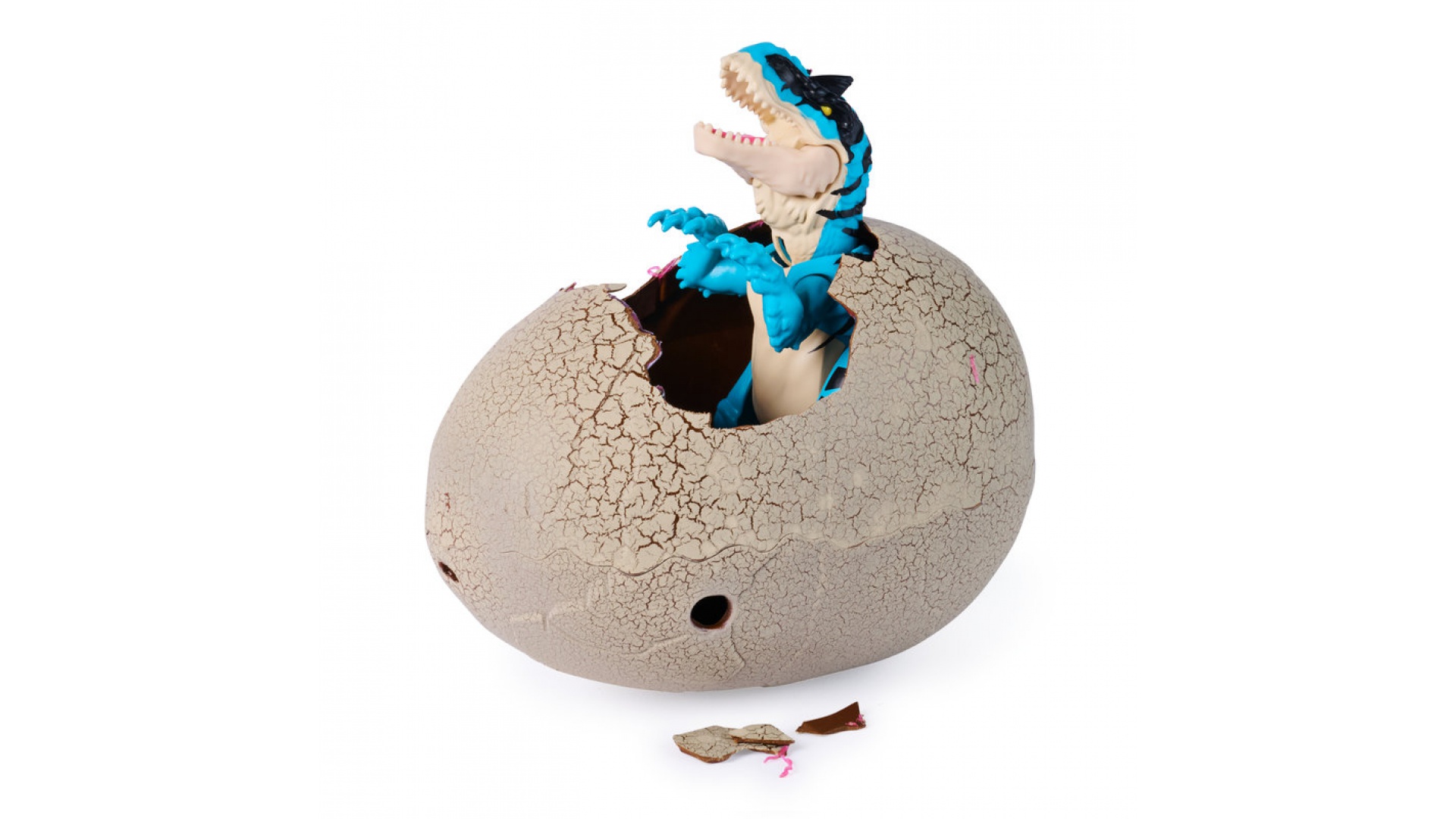 Primal Hatch dinosauři líhnoucí se z vejce