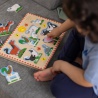 Melissa & Doug dřevěné puzzle se zvuky zvířátka na farmě