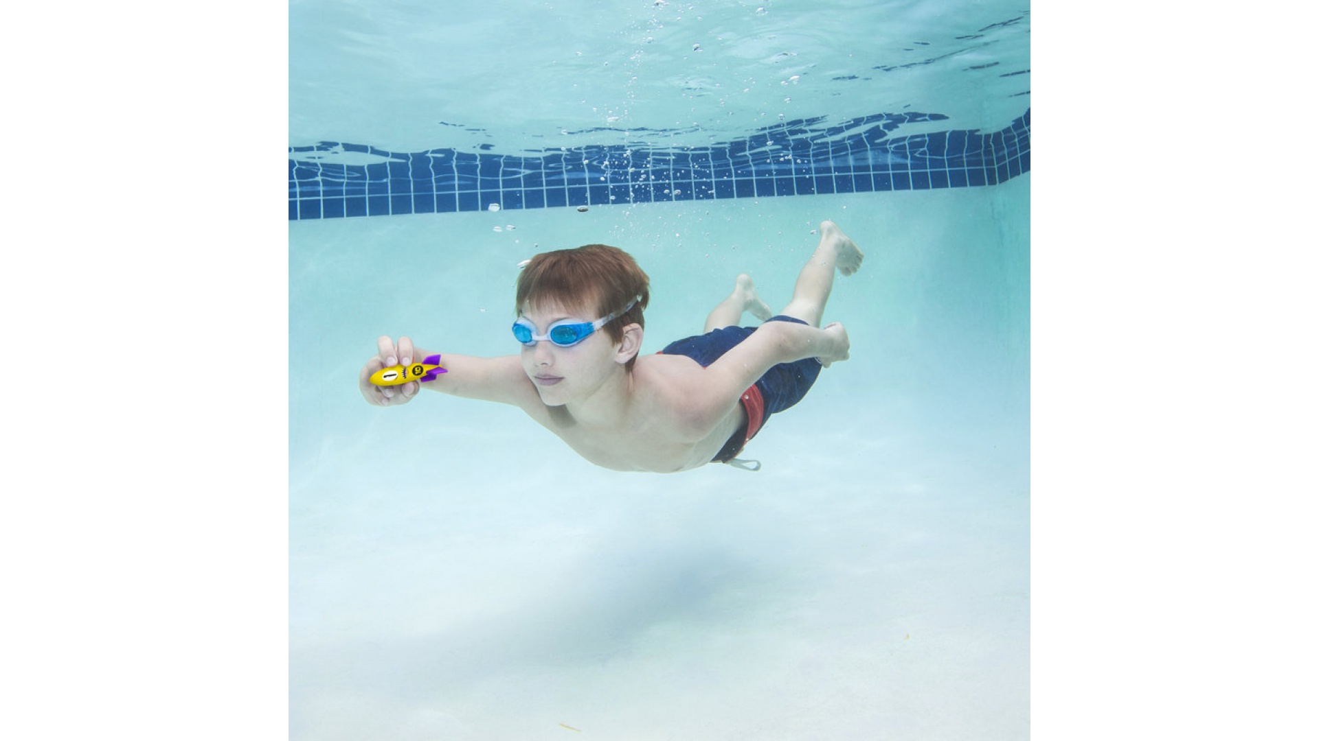 SwimWays 4 vodné torpéda Toypedo Bandits