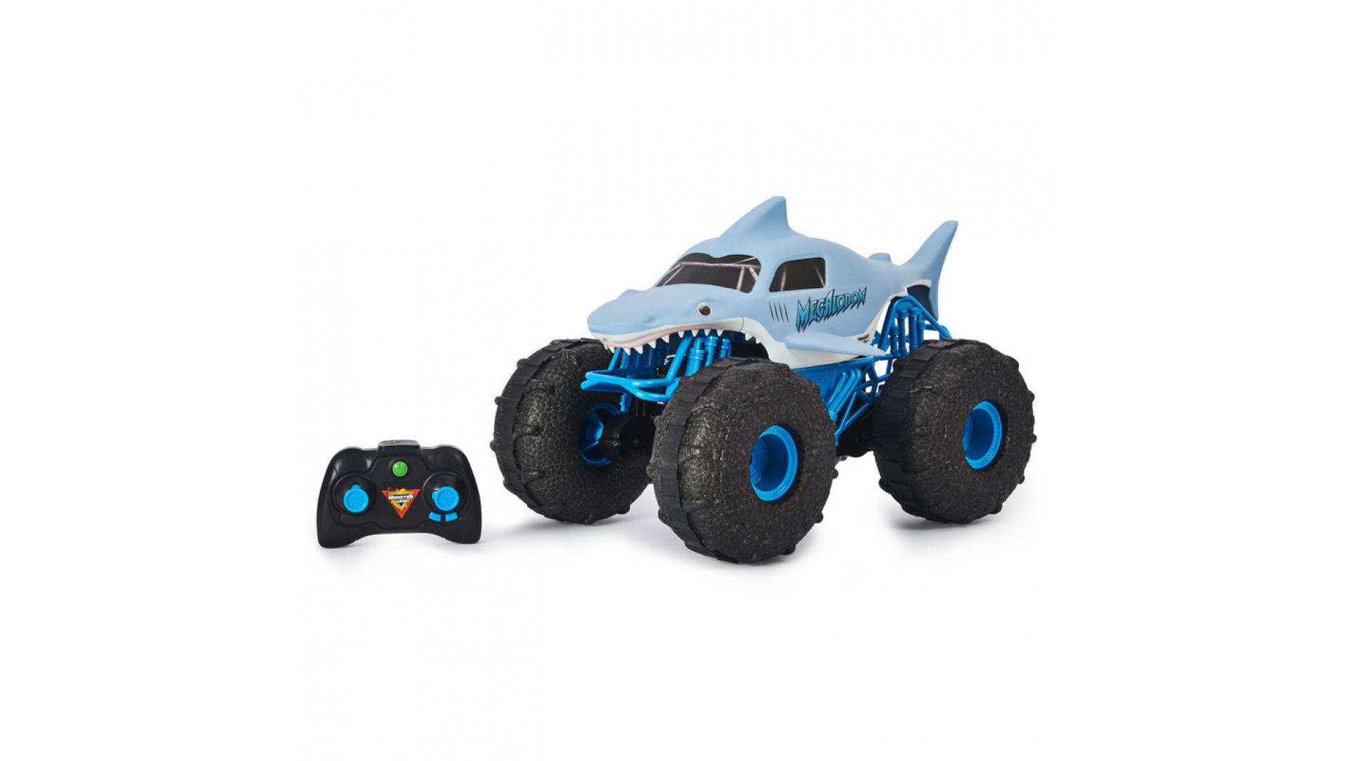 Monster Jam Megalodon Storm RC Monster Truck 1:15