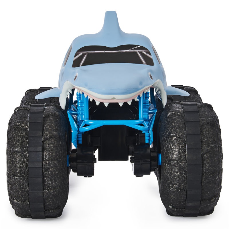 Monster Jam Megalodon Storm RC Monster Truck 1:15