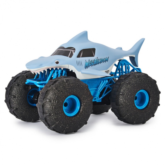 Monster Jam Megalodon Storm RC Monster Truck 1:15