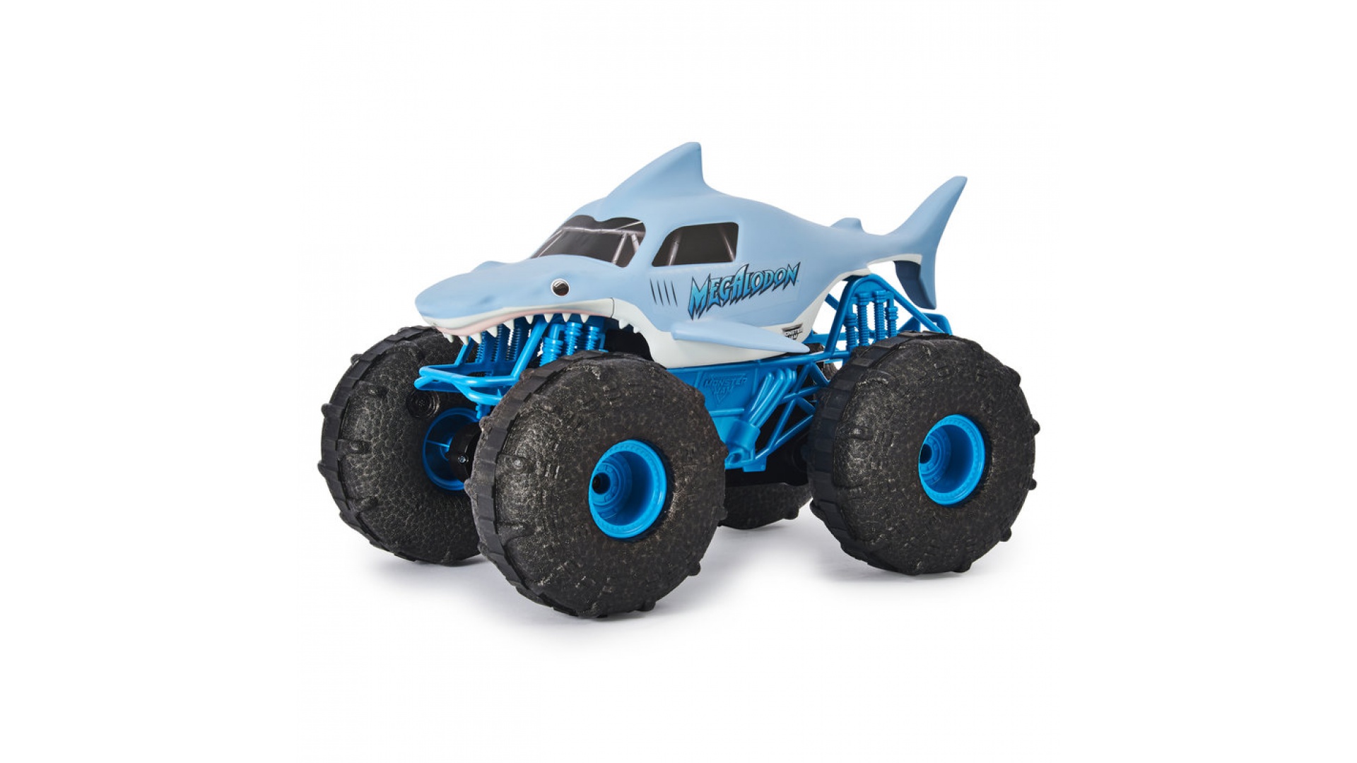 Monster Jam Megalodon Storm RC Monster Truck 1:15