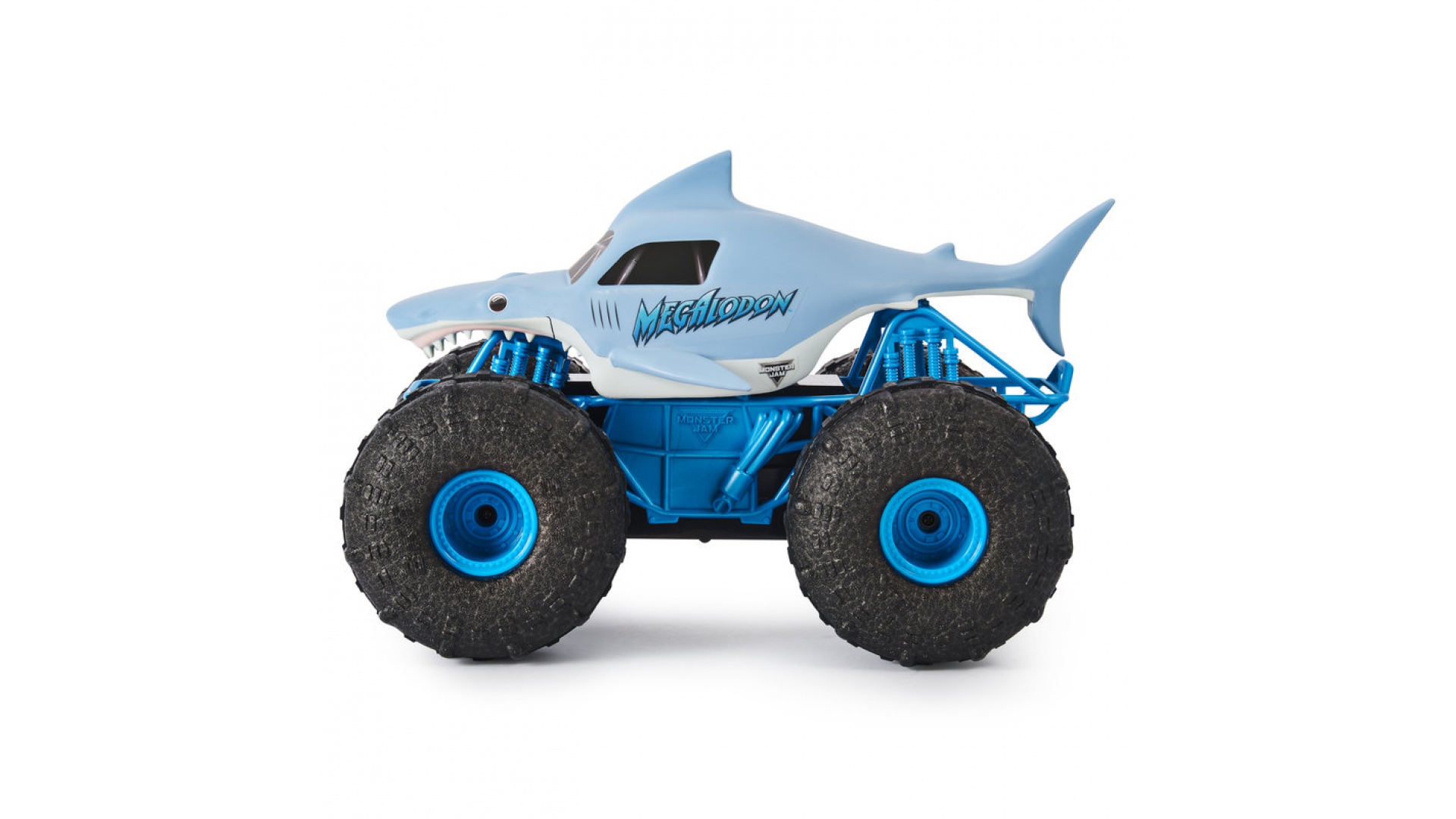 Monster Jam Megalodon Storm RC Monster Truck 1:15