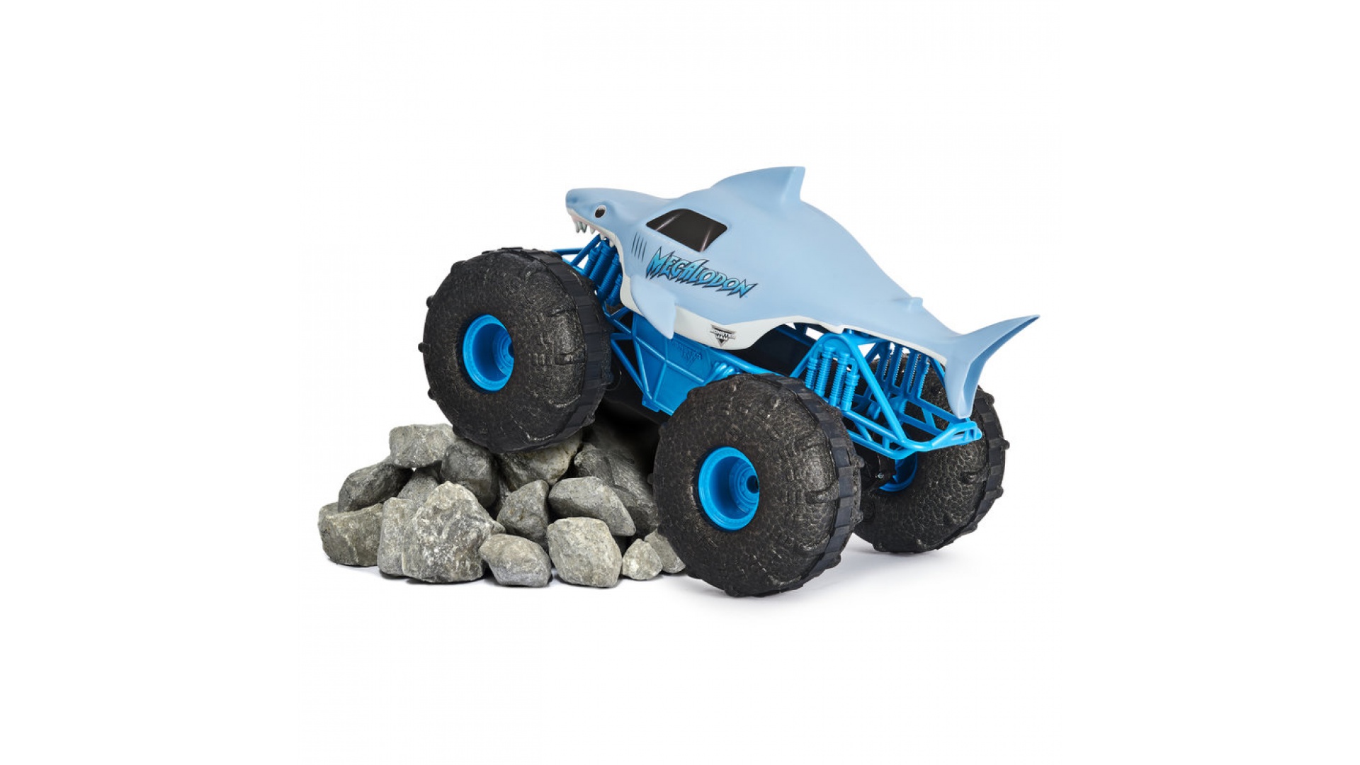 Monster Jam Megalodon Storm RC Monster Truck 1:15