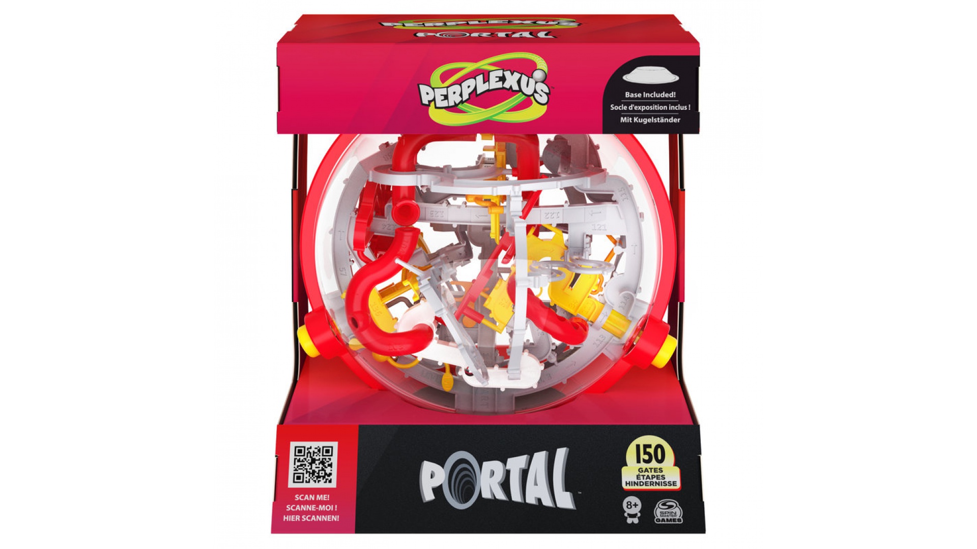 Levně Spin Master Games Perplexus Portal