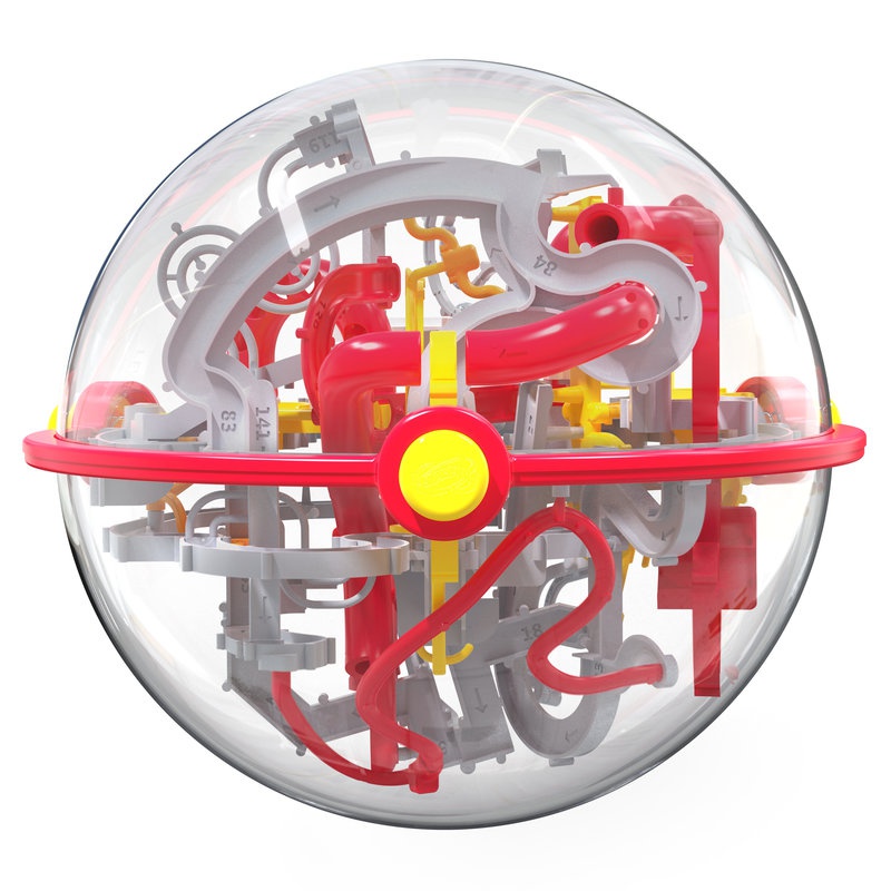 Spin Master Games Perplexus Portal