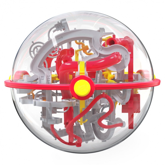 Spin Master Games Perplexus Portal