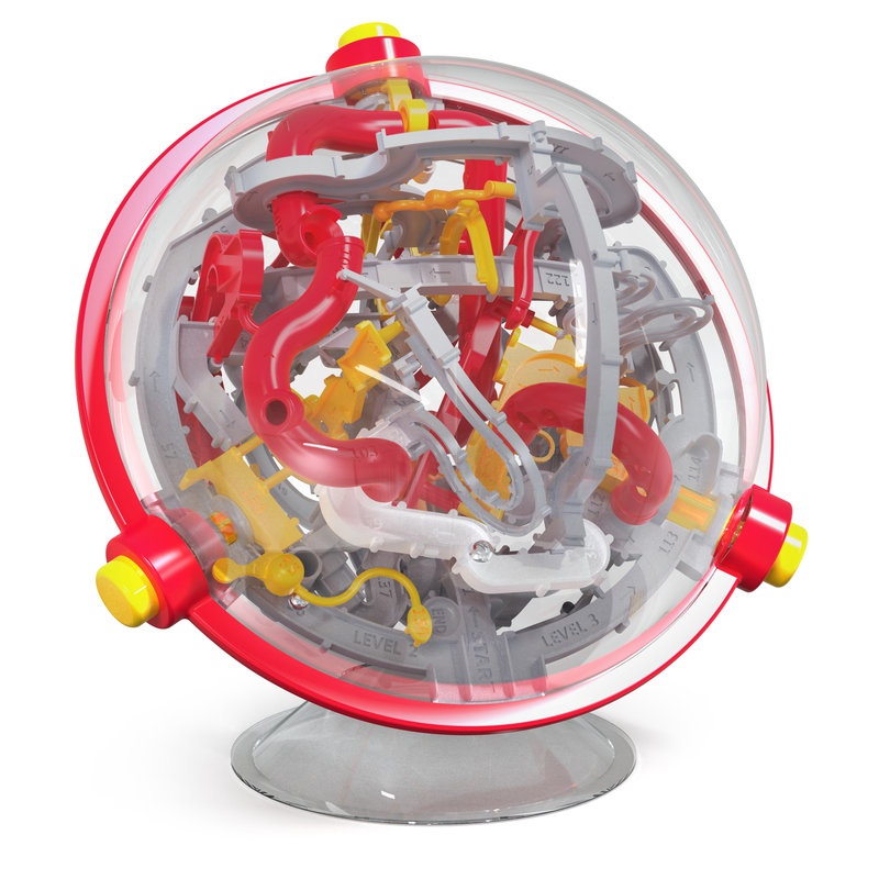 Spin Master Games Perplexus Portal