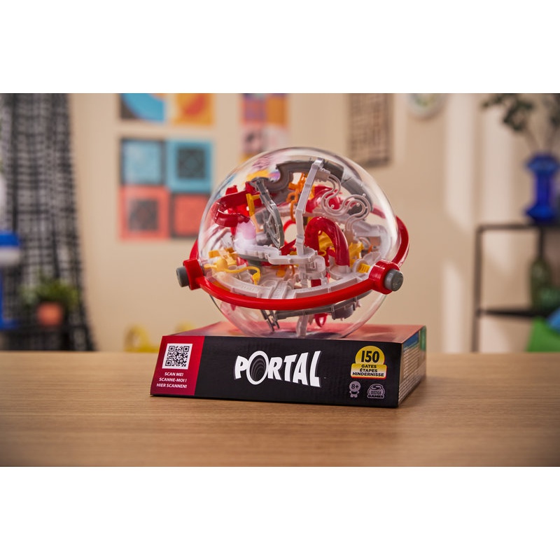 Spin Master Games Perplexus Portal