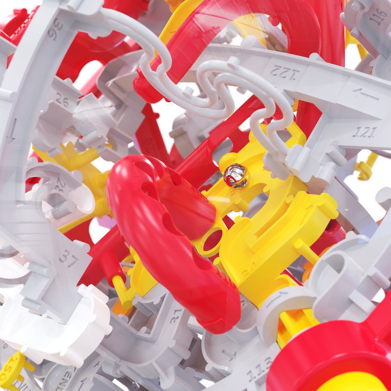 Spin Master Games Perplexus Portal