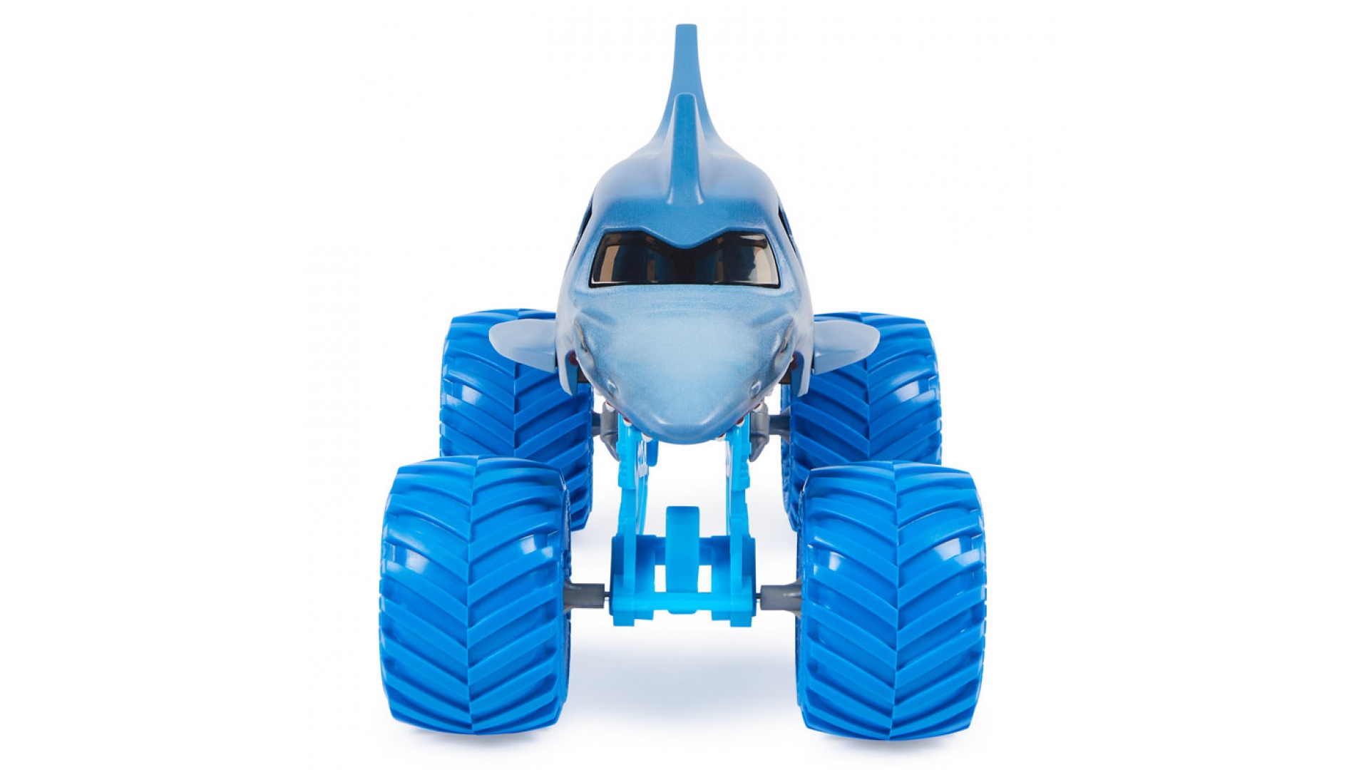 Monster Jam Megalodon kovový Monster Truck 1:24