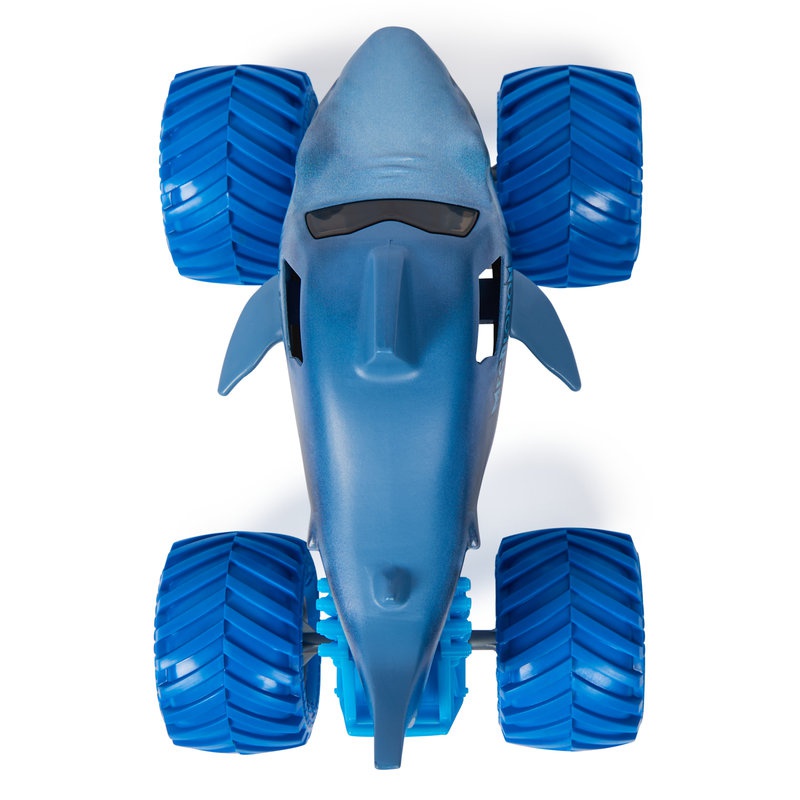 Monster Jam Megalodon kovový Monster Truck 1:24
