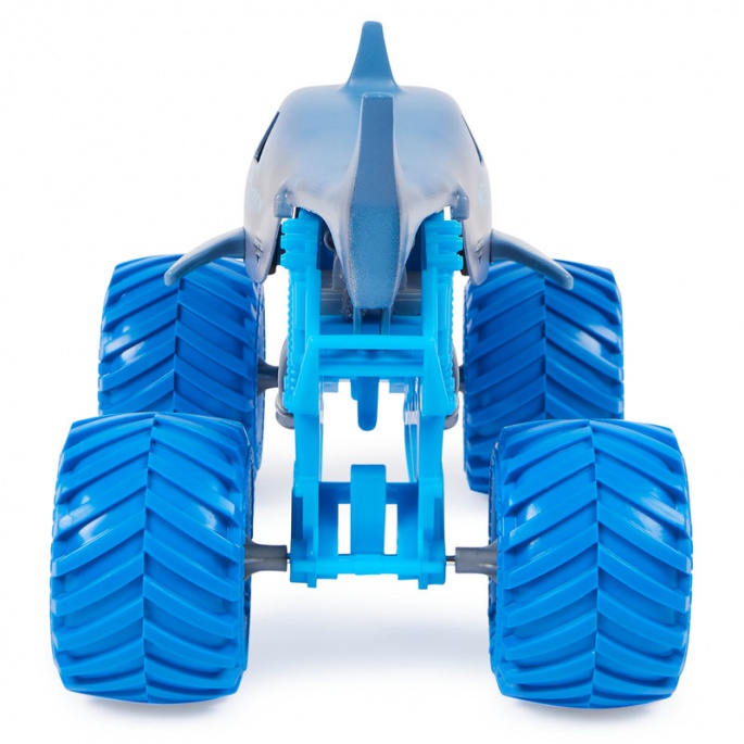 Monster Jam Megalodon kovový Monster Truck 1:24