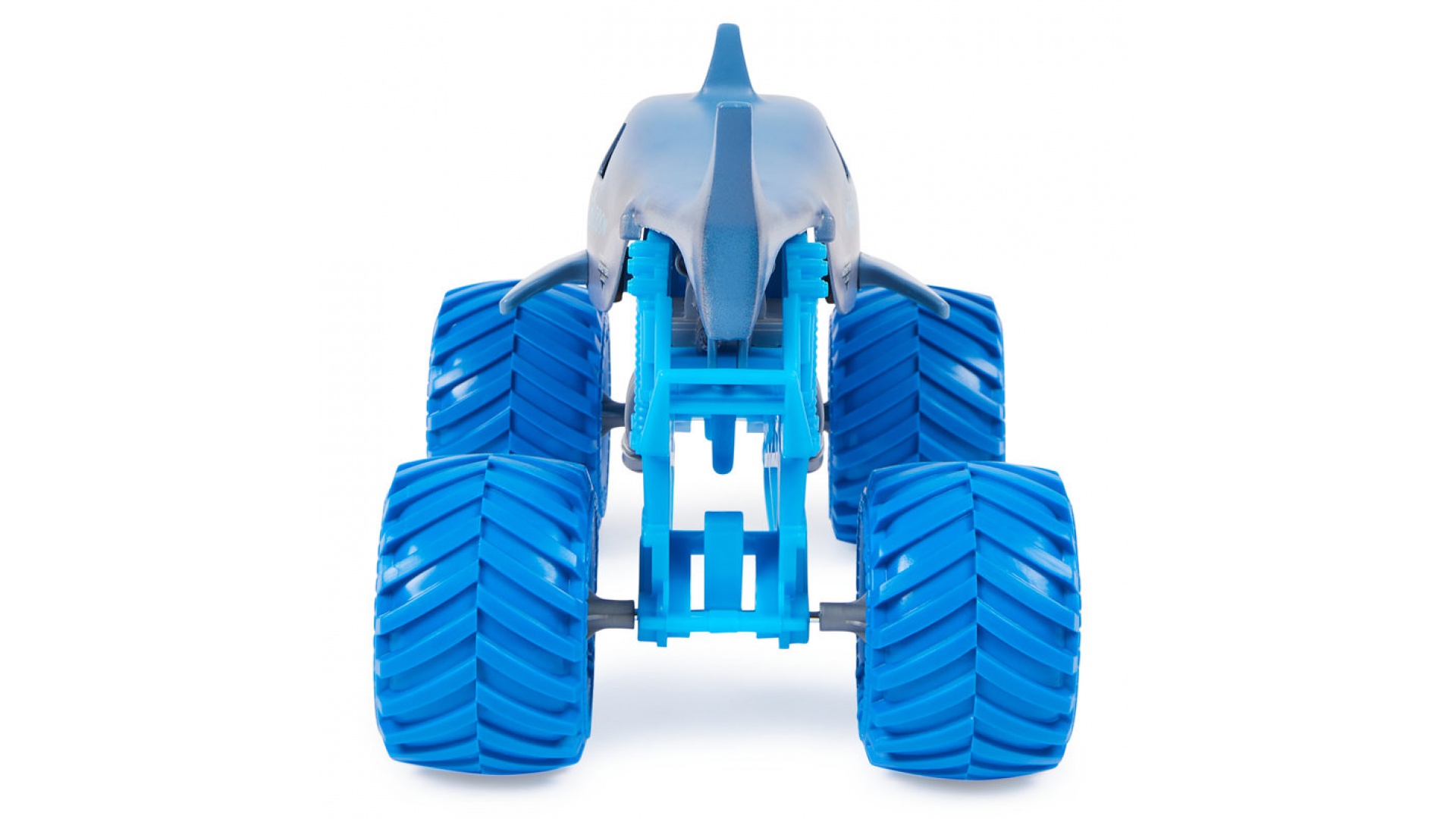 Monster Jam Megalodon kovový Monster Truck 1:24
