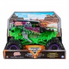 Monster Jam Grave Digger kovový Monster Truck 1:24