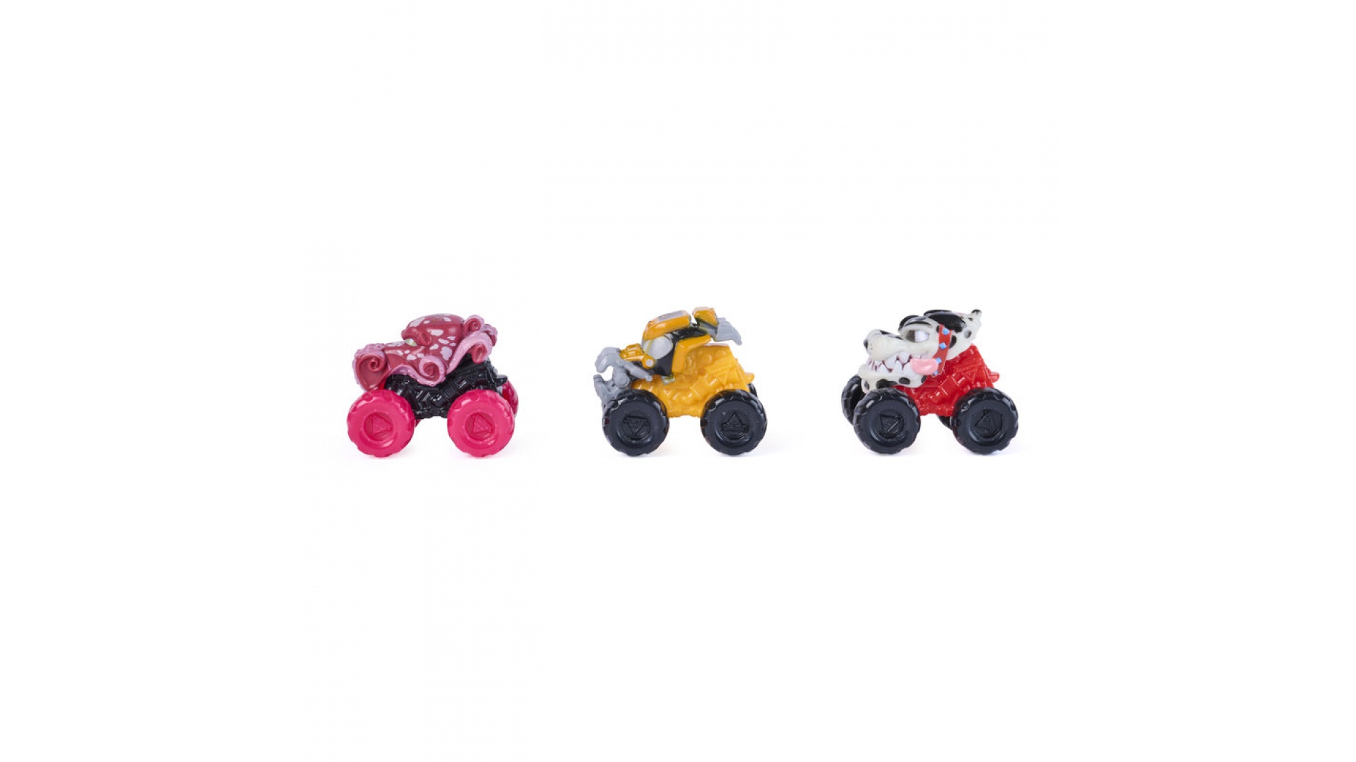 Monster Jam zberateľský mini Monster Truck 1:87