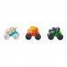 Monster Jam sběratelský mini Monster Truck 1:87