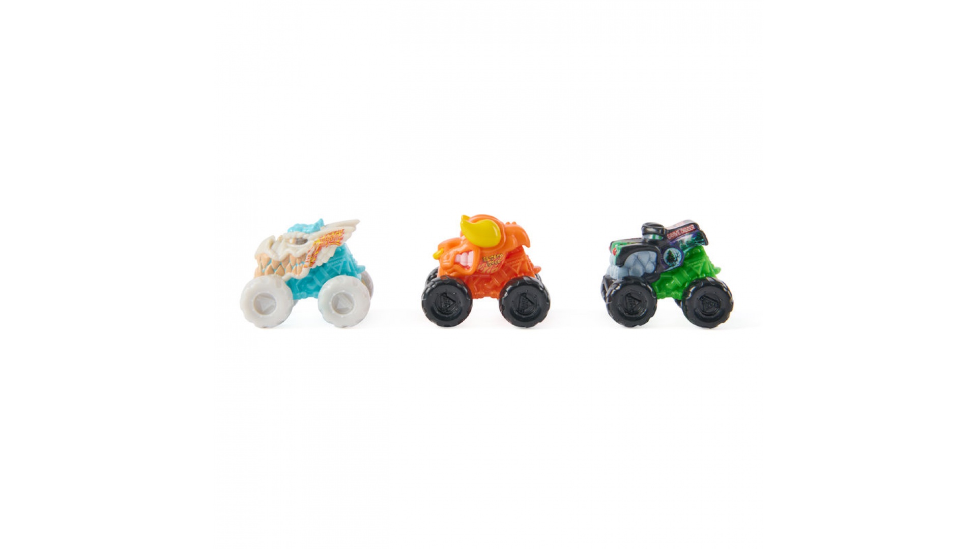 Monster Jam zberateľský mini Monster Truck 1:87