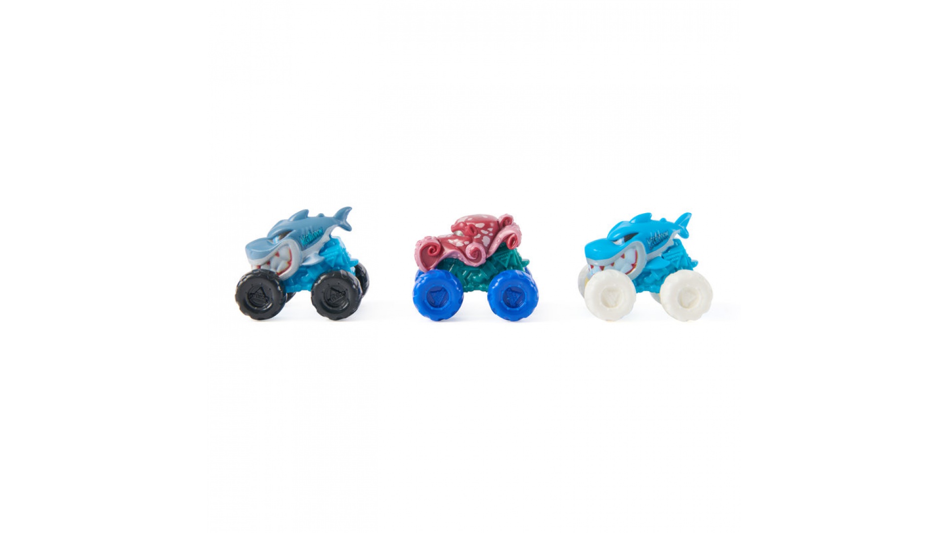 Monster Jam zberateľský mini Monster Truck 1:87
