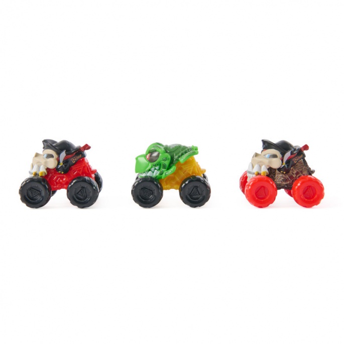 Monster Jam sběratelský mini Monster Truck 1:87