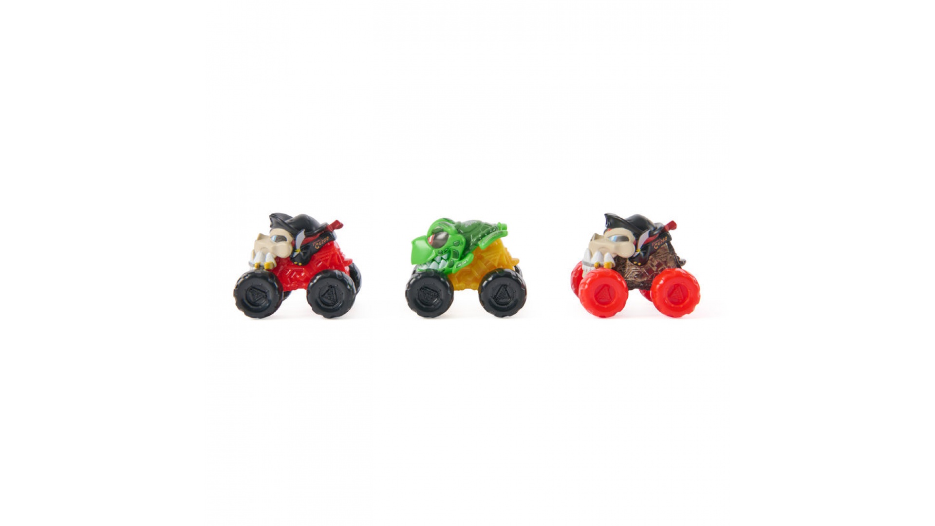 Monster Jam zberateľský mini Monster Truck 1:87