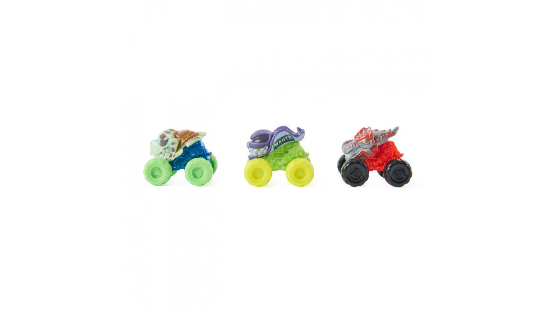 Monster Jam zberateľský mini Monster Truck 1:87