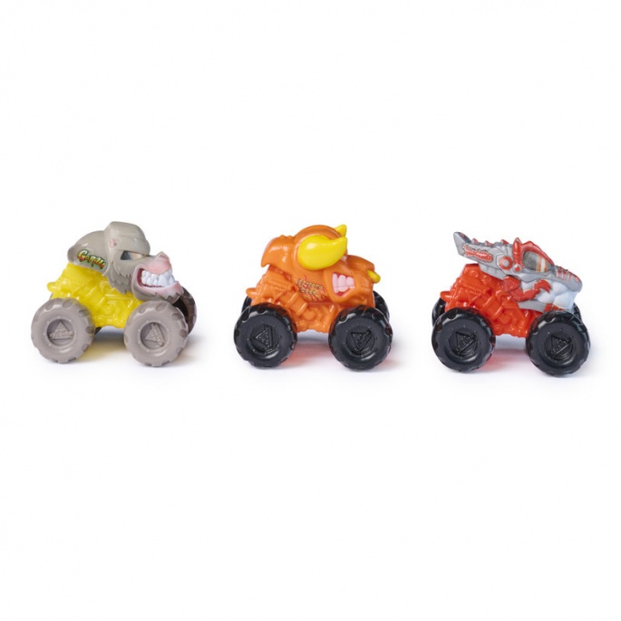 Monster Jam sběratelský mini Monster Truck 1:87