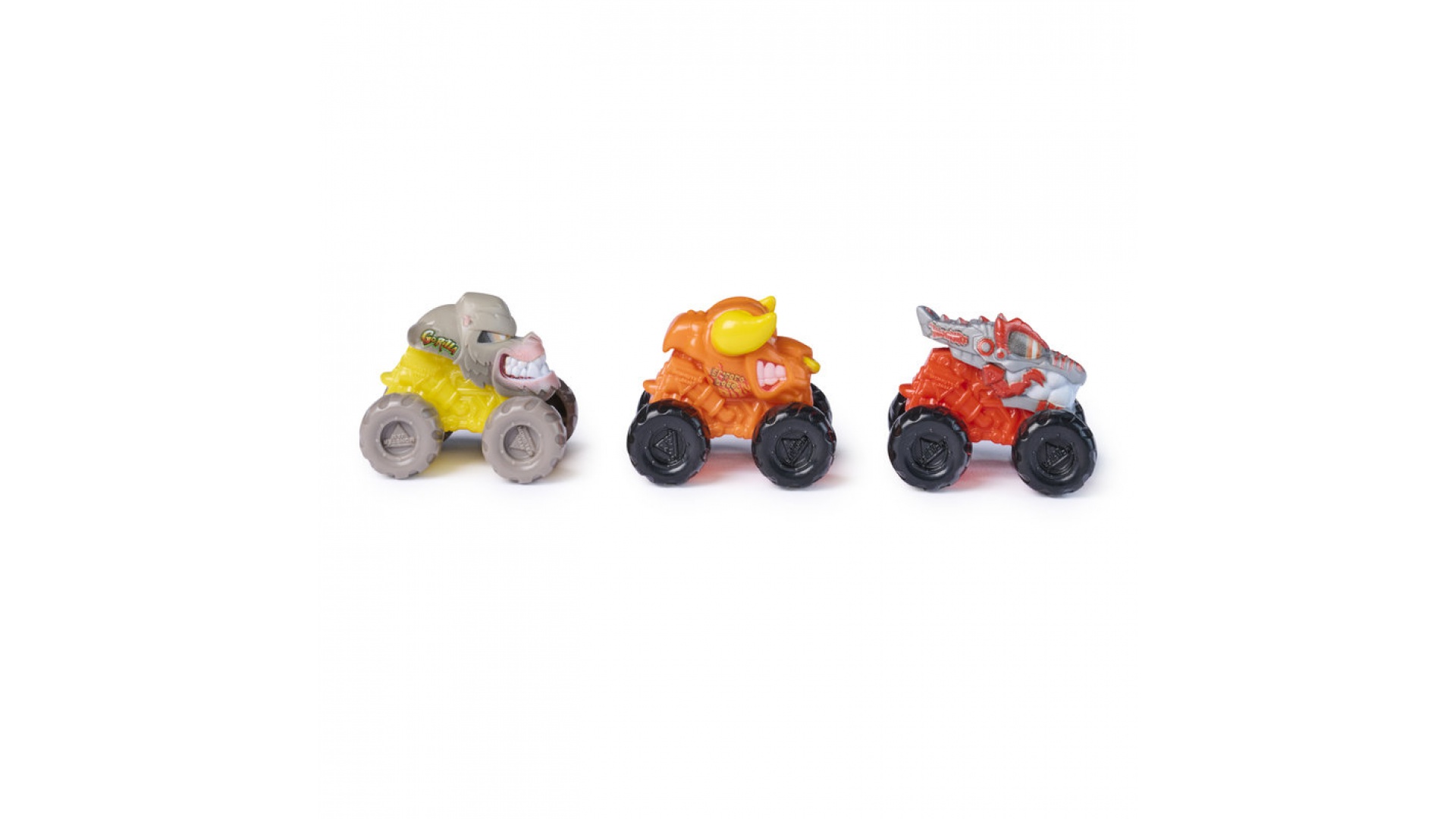 Monster Jam zberateľský mini Monster Truck 1:87