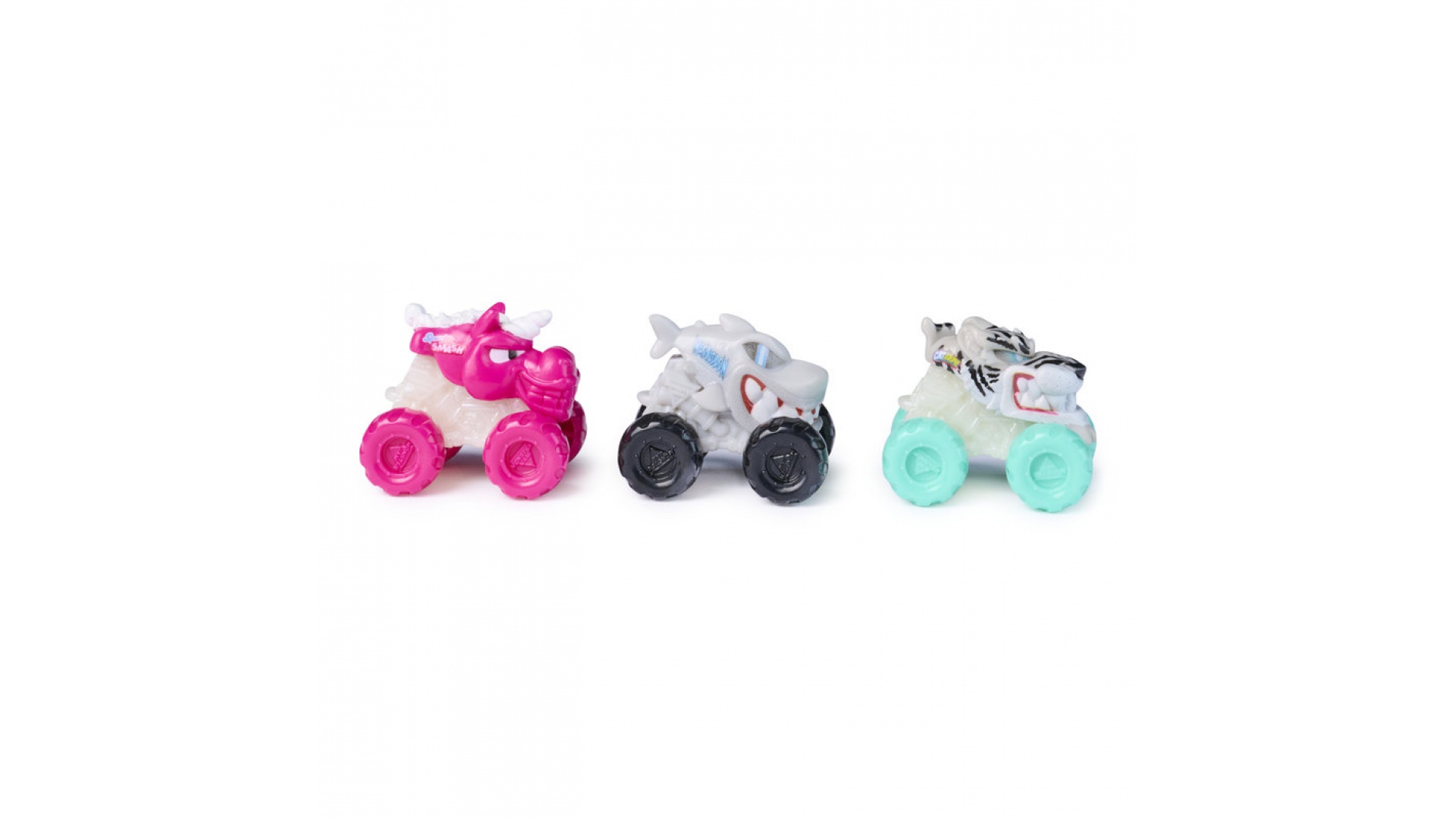 Monster Jam zberateľský mini Monster Truck 1:87
