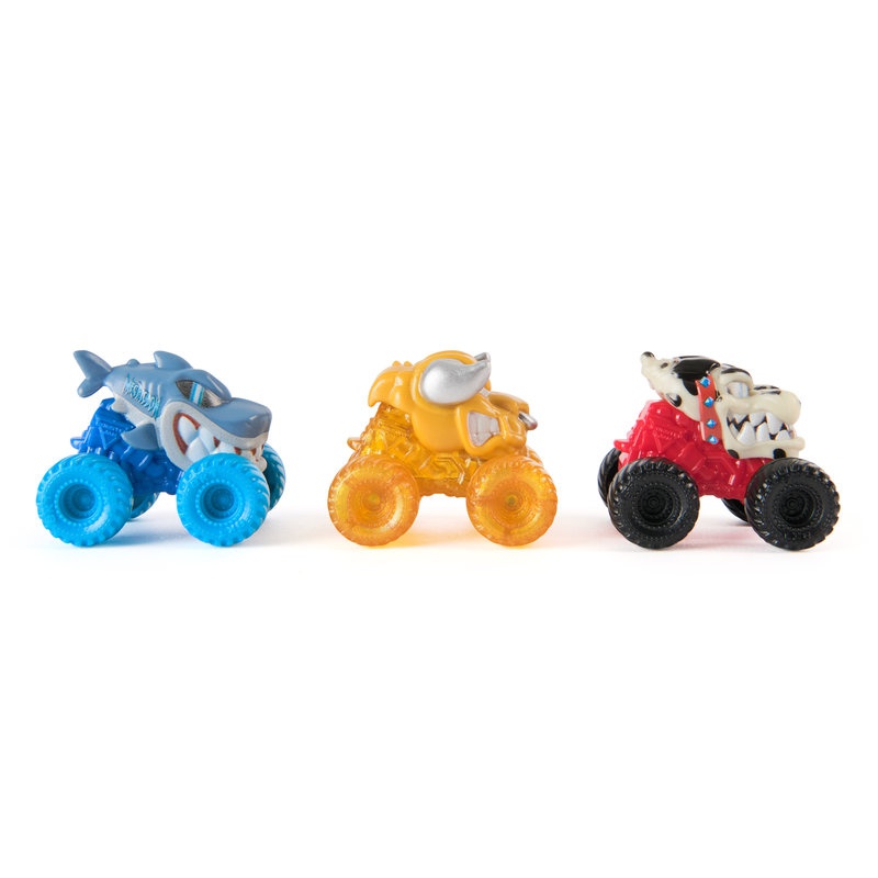 Monster Jam sběratelský mini Monster Truck 1:87