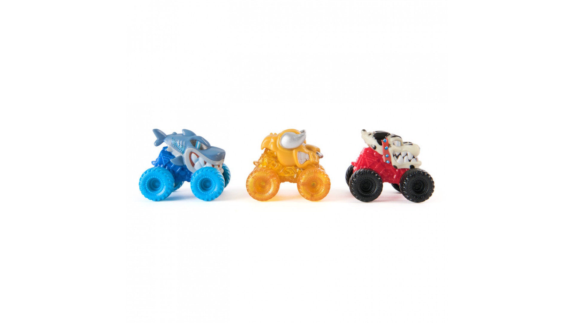 Monster Jam zberateľský mini Monster Truck 1:87