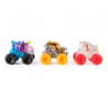 Monster Jam sběratelský mini Monster Truck 1:87
