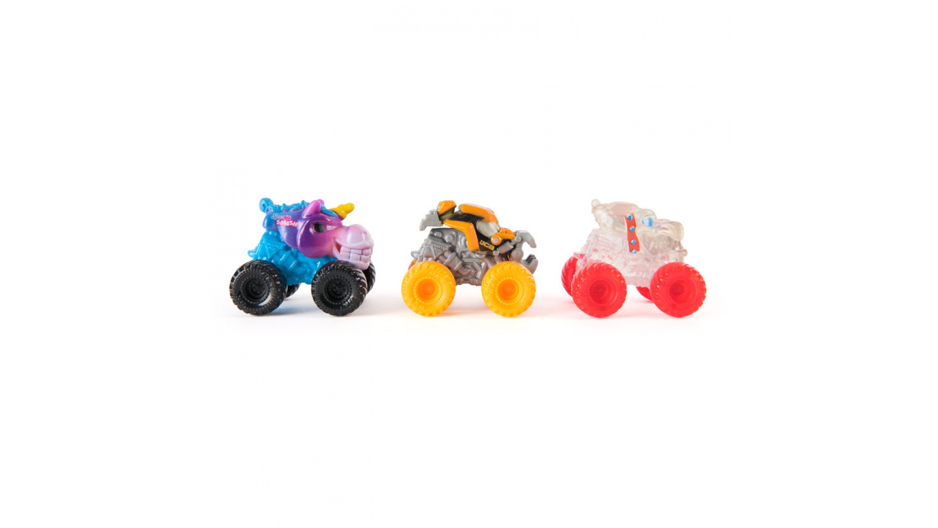 Monster Jam zberateľský mini Monster Truck 1:87